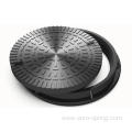 D400 SMC Circular  Lockable Manhole Covers